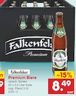 Premium Biere von Falkenfelser für 8,49 € bei Netto Marken-Discount im Angebot Premium Biere von Falkenfelser im aktuellen Netto Marken-Discount Prospekt