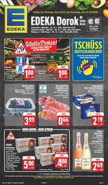 Ähnliche Angebote wie Braunkohlebriketts im Prospekt "Wir lieben Lebensmittel!" auf Seite 1 von EDEKA in Fürth