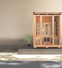 INFRAROT-KABINE HELSINKI im Angebot bei Marktkauf in Hamburg INFRAROT-KABINE HELSINKI Angebote von ARTSAUNA bei Marktkauf Hamburg für 1.499,00 €