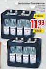 Mineralwasser im Angebot bei Trinkgut in Koblenz Mineralwasser Angebote von Gerolsteiner bei Trinkgut Koblenz für 11,99 €