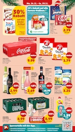 Bitburger im Penny Prospekt in Neunkirchen Aktueller Penny Prospekt mit Bitburger, "Wer günstig will, muss Penny.", Seite 25