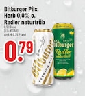 Pils Angebote von Bitburger bei Trinkgut Bergisch Gladbach für 0,79 €