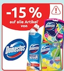 15 % Rabatt von Domestos bei budni im Angebot 15 % Rabatt von Domestos im aktuellen budni Prospekt