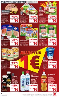 Kakao im Kaufland Prospekt "Hier bin ich richtig" mit 75 Seiten (Halle (Saale))