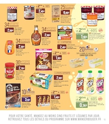 Offre Glace dans le catalogue Supermarchés Match du moment à la page 15