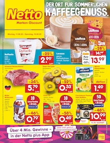 Netto Marken-Discount Prospekt "Aktuelle Angebote" mit  Seiten (Mühldorf (Inn))