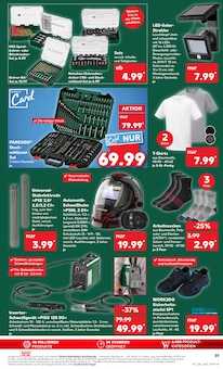 Bohrmaschine im aktuellen Kaufland Prospekt (Bonn) Bohrmaschine im Kaufland Prospekt "Aktuelle Angebote" mit 54 Seiten (Bonn)