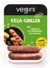Kesä-Griller im Angebot bei REWE in Laatzen Kesä-Griller Angebote von Vegini bei REWE Laatzen für 2,99 €