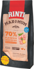 Maximum Trockenfutter im Angebot bei Fressnapf in Ahlen Maximum Trockenfutter Angebote von Rinti bei Fressnapf Ahlen für 67,99 €