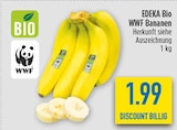 WWF Bananen im Angebot bei diska in Pirna WWF Bananen Angebote von EDEKA bei diska Pirna für 1,99 €