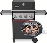 Barbecue Spirit E-425 + plancha - Weber - Botanic Barbecue Spirit E-425 + plancha - Weber à 639,00 € dans le catalogue Botanic