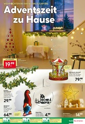 Weihnachtsbaum im BayWa Bau- und Gartenmärkte Prospekt in Zirndorf Aktueller BayWa Bau- und Gartenmärkte Prospekt mit Weihnachtsbaum, "Hier bin ich gern", Seite 13