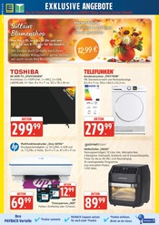 Fernseher im EDEKA Prospekt in Mölln Aktueller EDEKA Prospekt mit Fernseher, "Top Angebote", Seite 21