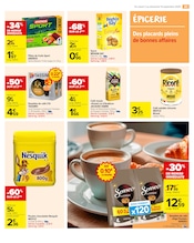 Tassimo Angebote im Prospekt "Carrefour market" von Carrefour Market Tassimo Angebote im Prospekt "Carrefour market" von Carrefour Market auf Seite 43