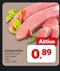 Schweinefilet bei Markant Nordwest im Bad Salzuflen Prospekt für 0,89 €