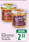 Kirschtomate Rucola Abendbrotaufstrich von Tartex für 2,22 € bei E center im Angebot Kirschtomate Rucola Abendbrotaufstrich von Tartex im aktuellen E center Prospekt