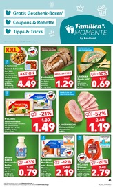 Aktueller Kaufland Prospekt mit Pute, "Aktuelle Angebote", Seite 43