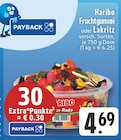 Aktuelles Fruchtgummi oder Lakritz Angebot bei EDEKA in Herne ab 4,69 €