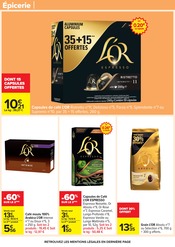 Café Moulu Angebote im Prospekt "LE MOIS VIP, VERY IMPORTANT PROMOS*" von Carrefour auf Seite 46