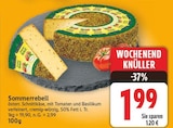 Schnittkäse von Sommerrebell für 1,99 € bei E center im Angebot Schnittkäse von Sommerrebell im aktuellen E center Prospekt