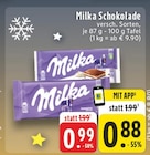 EDEKA Bornheim - Schokolade Angebot im Prospekt Schokolade bei EDEKA im Bornheim Prospekt für 0,88 €