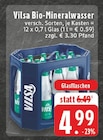 Aktuelle Mineralwasser Angebote bei E center in Duisburg Aktuelles Bio-Mineralwasser Angebot bei E center in Duisburg ab 4,99 €