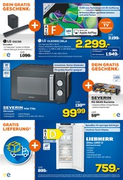 Aktueller EURONICS Prospekt mit Kühlschrank, "GUTSCHEINHEFT", Seite 4