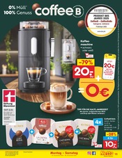 Aktueller Netto Marken-Discount Prospekt mit Kaffeevollautomat, "Aktuelle Angebote", Seite 15