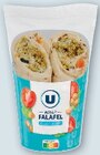Wrap - U en promo chez U Express Mantes-la-Jolie à 1,99 €