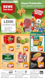 REWE Prospekt für Heiligenhaus mit 35 Seiten REWE Prospekt "Dein Markt" für Heiligenhaus, 35 Seiten, 30.06.2025 - 05.07.2025