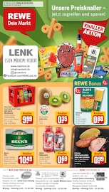 Aktueller REWE Biomarkt Prospekt in Heiligenhaus und Umgebung, "Dein Markt" mit 35 Seiten, 30.06.2025 - 05.07.2025