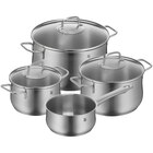 KOCHTOPFSET Brillant 4-teilig im XXXLutz Prospekt KOCHTOPFSET Brillant 4-teilig von WMF im aktuellen XXXLutz Prospekt für 103,92 €
