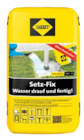Setz-Fix von Sakret im aktuellen Hagebaumarkt Prospekt für 7,49 €