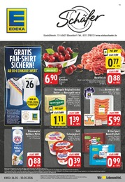 EDEKA Prospekt für Erkrath mit 26 Seiten EDEKA Prospekt für Erkrath: "Aktuelle Angebote", 26 Seiten, 26.05.2026 - 30.05.2026