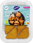 REWE Wietze - Crispy Tofu Nuggets oder Brokkoli Burger Angebot im Prospekt Crispy Tofu Nuggets oder Brokkoli Burger bei REWE im Wietze Prospekt für 1,99 €