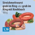 Streichmettwurst im V-Markt Prospekt Streichmettwurst von im aktuellen V-Markt Prospekt für 1,79 €