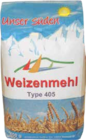 Weizenmehl Type 405 im V-Markt Prospekt Weizenmehl Type 405 von Unser Süden im aktuellen V-Markt Prospekt für 0,66 €