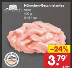 Aktuelle Hähnchen Angebote bei Netto Marken-Discount in Remscheid Aktuelles Hähnchen-Geschnetzeltes Angebot bei Netto Marken-Discount in Remscheid ab 3,79 €