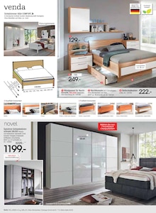 Kleiderschrank im Zurbrüggen Prospekt "PRIME SHOPPING WEEK" mit 38 Seiten (Herne)