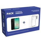 Pack smartphone Galaxy A26 5G - SAMSUNG - Carrefour à Nevers Pack smartphone Galaxy A26 5G - SAMSUNG en promo chez Carrefour Nevers à 319,99 €