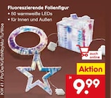 Netto Marken-Discount Königsbrunn - Fluoreszierende Folienfigur Angebot im Prospekt Fluoreszierende Folienfigur bei Netto Marken-Discount im Königsbrunn Prospekt für 9,99 €