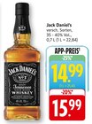 Tennessee Whiskey Angebot in Forbach Tennessee Whiskey im aktuellen Prospekt bei EDEKA in Forbach