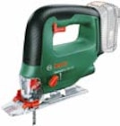 Akku-Stichsäge UniversalSaw 18V-100 von Bosch für 79,99 € bei Hellweg im Angebot Akku-Stichsäge UniversalSaw 18V-100 von Bosch im aktuellen Hellweg Prospekt