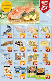 Aktueller REWE Prospekt mit Fisch, "Dein Markt", Seite 12
