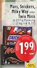 Mars Minis Angebote von Mars bei E center Neuss für 1,99 €