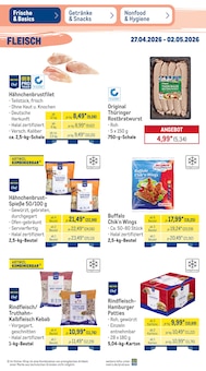 Truthahn im METRO Prospekt "Wochenangebote" mit 52 Seiten (Gelsenkirchen)