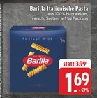 Italienische Pasta im Angebot bei EDEKA in Schwerte Italienische Pasta Angebote von Barilla bei EDEKA Schwerte für 1,69 €