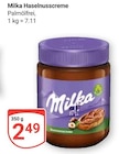 Haselnusscreme Angebote von Milka bei GLOBUS Trier für 2,49 €