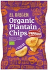 Kochbananen Chips Paprika im Angebot bei REWE in Bad Kreuznach Kochbananen Chips Paprika Angebote von El Origen bei REWE Bad Kreuznach für 1,49 €