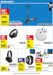 Vélo Angebote im Prospekt "LE MOIS MONOPOLY" von Carrefour auf Seite 106